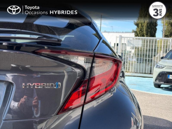 Photo 21 du bon plan TOYOTA C-HR 2.0 Hybride 184ch Design Ultimate E-CVT occasion à 26390 €
