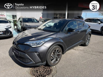 Photo 22 du bon plan TOYOTA C-HR 2.0 Hybride 184ch Design Ultimate E-CVT occasion à 26390 €