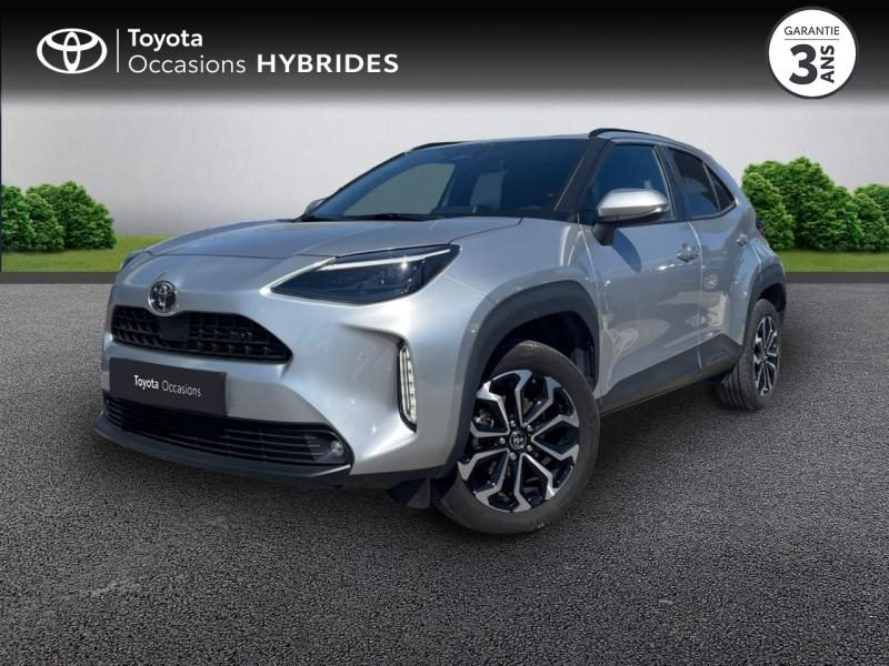 Bon plan TOYOTA Yaris Cross 130h Design AWD-i MC24 occasion à 25990 €