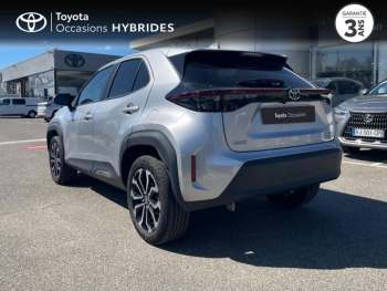 Photo 2 du bon plan TOYOTA Yaris Cross 130h Design AWD-i MC24 occasion à 25990 €