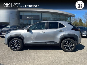 Photo 3 du bon plan TOYOTA Yaris Cross 130h Design AWD-i MC24 occasion à 25990 €