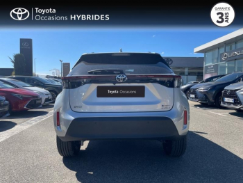 Photo 4 du bon plan TOYOTA Yaris Cross 130h Design AWD-i MC24 occasion à 25990 €