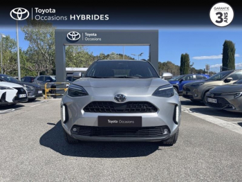 Photo 5 du bon plan TOYOTA Yaris Cross 130h Design AWD-i MC24 occasion à 25990 €