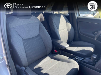 Photo 6 du bon plan TOYOTA Yaris Cross 130h Design AWD-i MC24 occasion à 25990 €