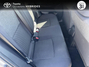 Photo 7 du bon plan TOYOTA Yaris Cross 130h Design AWD-i MC24 occasion à 25990 €