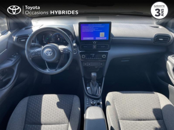 Photo 8 du bon plan TOYOTA Yaris Cross 130h Design AWD-i MC24 occasion à 25990 €