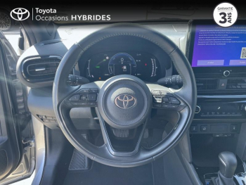Photo 9 du bon plan TOYOTA Yaris Cross 130h Design AWD-i MC24 occasion à 25990 €