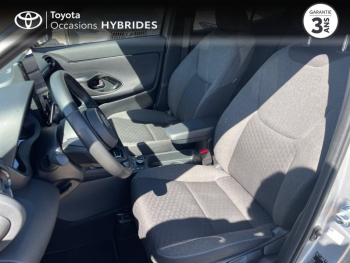 Photo 11 du bon plan TOYOTA Yaris Cross 130h Design AWD-i MC24 occasion à 25990 €