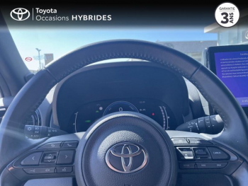 Photo 13 du bon plan TOYOTA Yaris Cross 130h Design AWD-i MC24 occasion à 25990 €