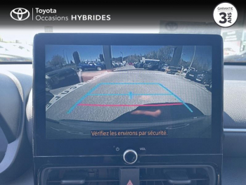 Photo 15 du bon plan TOYOTA Yaris Cross 130h Design AWD-i MC24 occasion à 25990 €