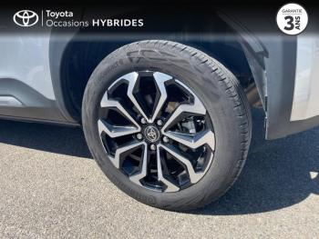 Photo 16 du bon plan TOYOTA Yaris Cross 130h Design AWD-i MC24 occasion à 25990 €
