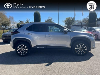 Photo 17 du bon plan TOYOTA Yaris Cross 130h Design AWD-i MC24 occasion à 25990 €