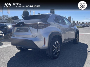 Photo 18 du bon plan TOYOTA Yaris Cross 130h Design AWD-i MC24 occasion à 25990 €