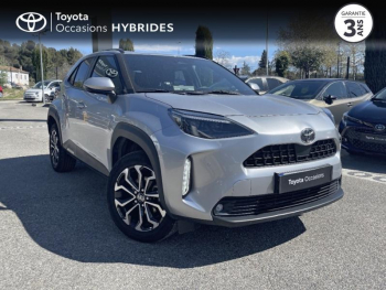 Photo 19 du bon plan TOYOTA Yaris Cross 130h Design AWD-i MC24 occasion à 25990 €