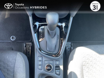 Photo 21 du bon plan TOYOTA Yaris Cross 130h Design AWD-i MC24 occasion à 25990 €
