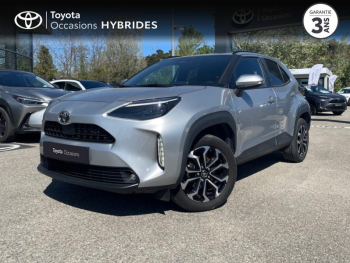 Photo 25 du bon plan TOYOTA Yaris Cross 130h Design AWD-i MC24 occasion à 25990 €