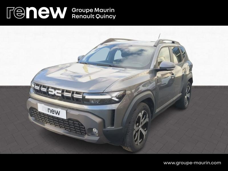 Bon plan DACIA Duster 1.6 hybrid 140ch Journey occasion à 24990 €