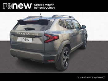 Photo 4 du bon plan DACIA Duster 1.6 hybrid 140ch Journey occasion à 24990 €