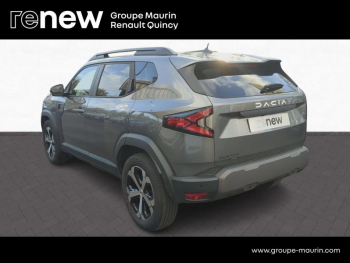 Photo 6 du bon plan DACIA Duster 1.6 hybrid 140ch Journey occasion à 24990 €