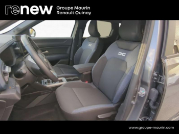 Photo 10 du bon plan DACIA Duster 1.6 hybrid 140ch Journey occasion à 24990 €