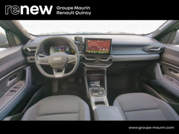 Photo 11 du bon plan DACIA Duster 1.6 hybrid 140ch Journey occasion à 24990 €