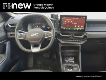 Photo 12 du bon plan DACIA Duster 1.6 hybrid 140ch Journey occasion à 24990 €