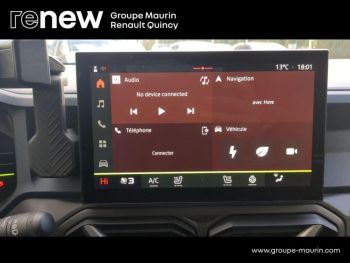 Photo 20 du bon plan DACIA Duster 1.6 hybrid 140ch Journey occasion à 24990 €