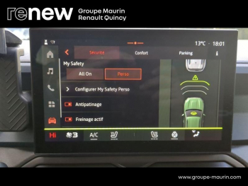 Photo 22 du bon plan DACIA Duster 1.6 hybrid 140ch Journey occasion à 24990 €