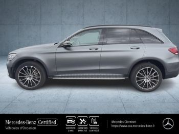Photo 2 du bon plan MERCEDES-BENZ GLC 300 de 194+122ch AMG Line 4Matic 9G-Tronic occasion à 46900 €