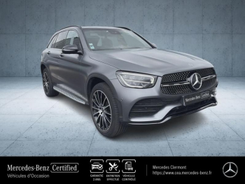 Photo 3 du bon plan MERCEDES-BENZ GLC 300 de 194+122ch AMG Line 4Matic 9G-Tronic occasion à 46900 €