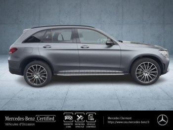 Photo 4 du bon plan MERCEDES-BENZ GLC 300 de 194+122ch AMG Line 4Matic 9G-Tronic occasion à 46900 €