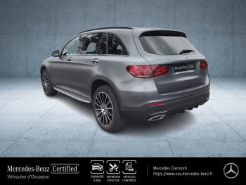Photo 5 du bon plan MERCEDES-BENZ GLC 300 de 194+122ch AMG Line 4Matic 9G-Tronic occasion à 46900 €