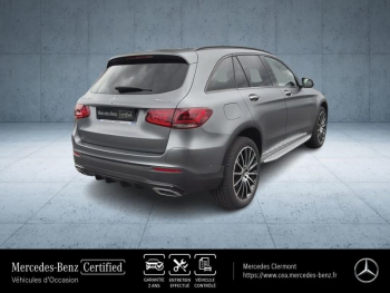 Photo 6 du bon plan MERCEDES-BENZ GLC 300 de 194+122ch AMG Line 4Matic 9G-Tronic occasion à 46900 €