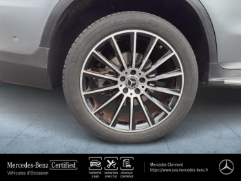 Photo 7 du bon plan MERCEDES-BENZ GLC 300 de 194+122ch AMG Line 4Matic 9G-Tronic occasion à 46900 €