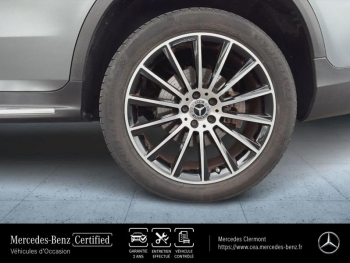 Photo 10 du bon plan MERCEDES-BENZ GLC 300 de 194+122ch AMG Line 4Matic 9G-Tronic occasion à 46900 €