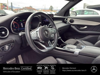 Photo 11 du bon plan MERCEDES-BENZ GLC 300 de 194+122ch AMG Line 4Matic 9G-Tronic occasion à 46900 €