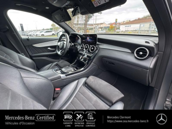 Photo 13 du bon plan MERCEDES-BENZ GLC 300 de 194+122ch AMG Line 4Matic 9G-Tronic occasion à 46900 €
