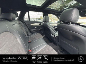 Photo 15 du bon plan MERCEDES-BENZ GLC 300 de 194+122ch AMG Line 4Matic 9G-Tronic occasion à 46900 €