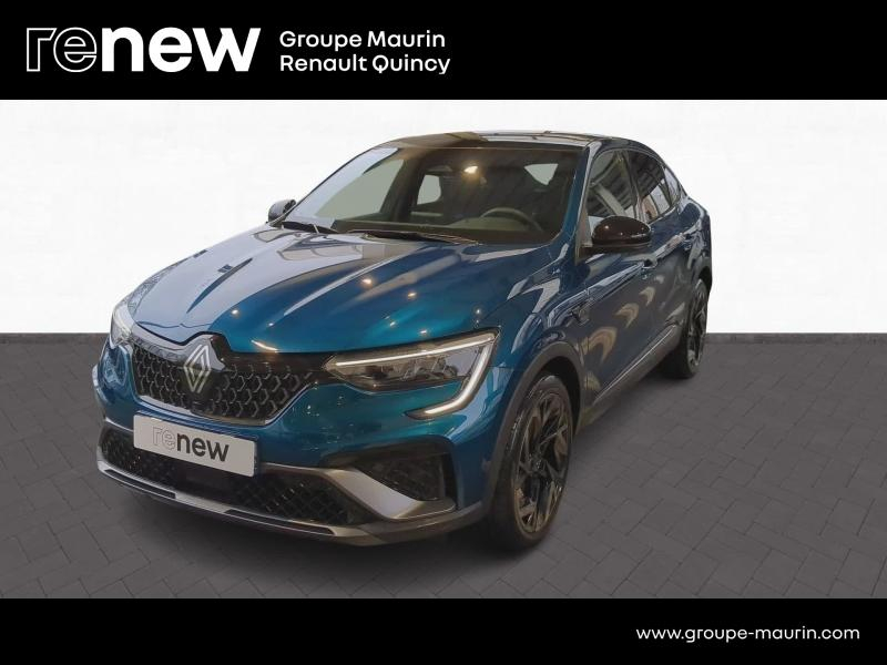 Bon plan RENAULT Arkana 1.6 E-Tech 145ch full hybrid esprit Alpine -24 occasion à 26490 €