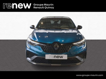 Photo 2 du bon plan RENAULT Arkana 1.6 E-Tech 145ch full hybrid esprit Alpine -24 occasion à 26490 €