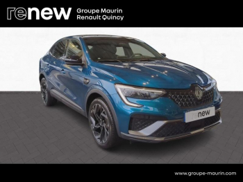 Photo 3 du bon plan RENAULT Arkana 1.6 E-Tech 145ch full hybrid esprit Alpine -24 occasion à 26490 €