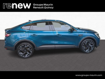 Photo 4 du bon plan RENAULT Arkana 1.6 E-Tech 145ch full hybrid esprit Alpine -24 occasion à 26490 €