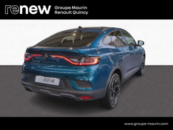 Photo 5 du bon plan RENAULT Arkana 1.6 E-Tech 145ch full hybrid esprit Alpine -24 occasion à 26490 €