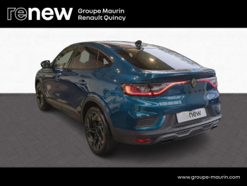 Photo 8 du bon plan RENAULT Arkana 1.6 E-Tech 145ch full hybrid esprit Alpine -24 occasion à 26490 €