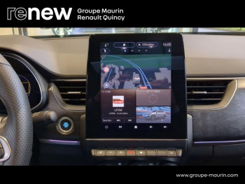 Photo 13 du bon plan RENAULT Arkana 1.6 E-Tech 145ch full hybrid esprit Alpine -24 occasion à 26490 €