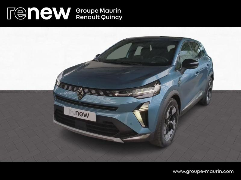 Bon plan RENAULT SYMBIOZ 1.6 E-Tech full hybrid 145ch Iconic occasion à 29389 €