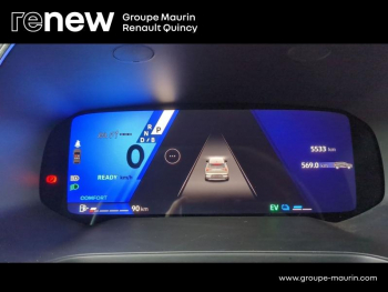 Photo 24 du bon plan RENAULT SYMBIOZ 1.6 E-Tech full hybrid 145ch Iconic occasion à 29389 €