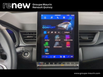 Photo 27 du bon plan RENAULT SYMBIOZ 1.6 E-Tech full hybrid 145ch Iconic occasion à 29389 €