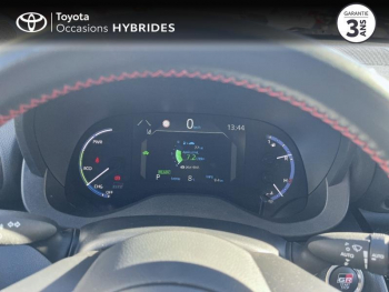 Photo 7 du bon plan TOYOTA Yaris Cross 116h GR Sport MY22 occasion à 23790 €