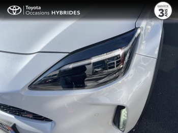 Photo 10 du bon plan TOYOTA Yaris Cross 116h GR Sport MY22 occasion à 23790 €